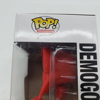 Funko Pop! Television Netflix: Stranger Things Funko Hall H Exclusive 1600 PCs Limited Edition Demogorgon SE