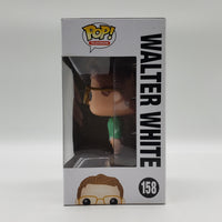 Funko Pop! Television Breaking Bad Walter White #158