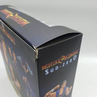 Storm Collectibles Mortal Kombat Sub-Zero Action Figure