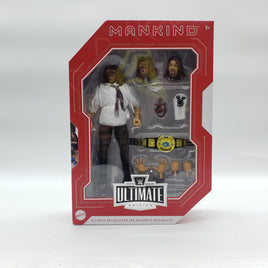 Mattel WWE Ultimate Edition Mankind Action Figure