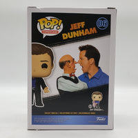 Funko Pop! Comedians Jeff Dunham Exclusive Collection Jeff Dunham (Chase) #06