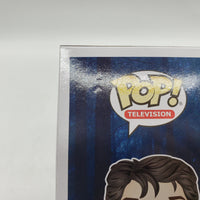 Funko Pop! Television Netflix: Stranger Things SDCC Exclusive 1800 PCs Limited Edition Steve #675