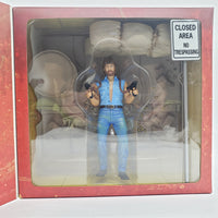 SD Toys Invasion USA Deluxe Edition Matt Hunter 7" Action Figure