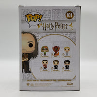 Funko Pop! Harry Potter 2019 NYCC Convention Exclusive Filch & Mrs. Norris #101