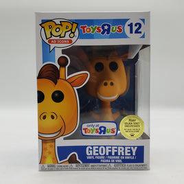 Funko Pop! Ad Icons Toys"R"Us Exclusive Geoffrey #12