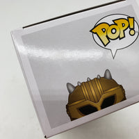 Funko Pop! Star Wars: The Mandalorian The Armorer #353 Signed by Emily Swallow JSA Certified