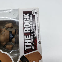 Funko Pop! WWE The Rock #03