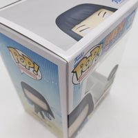 Funko Pop! Animation Naruto: Shippuden Entertainment Earth Exclusive Hinata with Twin Lion Fists (Chase) #1339