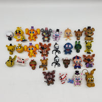 Funko Mystery Minis Five Nights at Freddy's Lot of Vinyl Figures