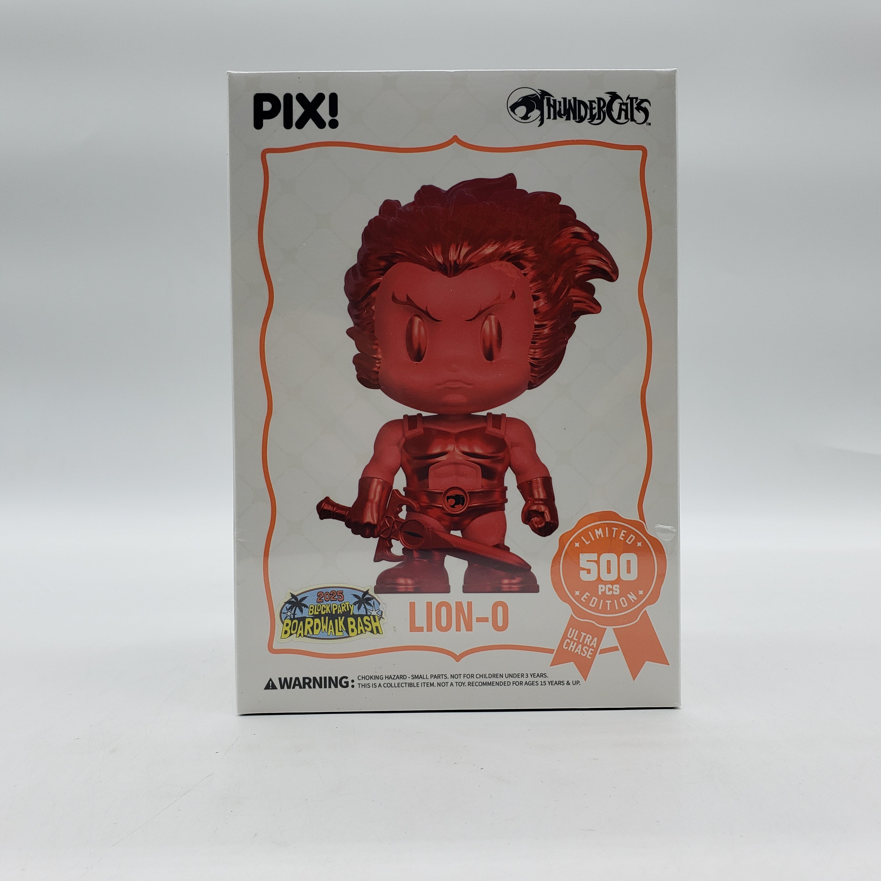 Thrilljoy Thundercats Pix! 2025 Block Party Boardwalk Bash