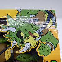 NECA Teenage Mutant Ninja Turtles Zarax and Zork Action Figure 2-Pack