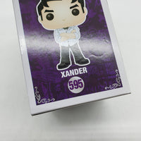 Funko Pop! Television Buffy The Vampire Slayer Xander (Chase) #595