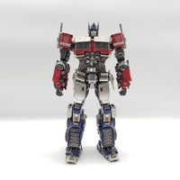 ThreeZero Transformers: Rise of the Beasts Optimus Prime DLX Action Figure
