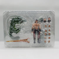 Storm Collectibles Mortal Kombat Liu Kang Action Figure