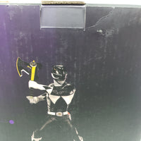 Iron Studios Power Rangers 1/10th Scale Black Ranger Statue