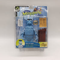 Palisades Toys Jim Henson's Muppets Series 8 Sam The Eagle Action Figure