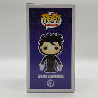 Funko Pop! Movies Edwards Scissorhands #17