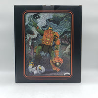 Mondo Masters of the Universe Man-At-Arms Heroic Master of Weapons 1/6th Scale Figure
