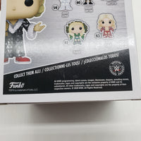 Funko Pop! WWE GameStop Exclusive Ric Flair (Diamond) #82 Signed by Ric Flair PSA Certified