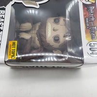 Funko Pop! Animation Attack on Titan Hot Topic Beast Titan #504