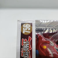Funko Pop! Animation Yu-Gi-Oh Target Exclusive Slifer The Sky Dragon #756