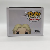 Funko Pop! WWE GameStop Exclusive Ric Flair (Diamond) #82 Signed by Ric Flair PSA Certified