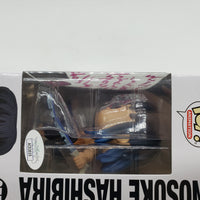 Funko Pop! Animation Demon Slayer Chalice Collectibles Exclusive Inosuke Hashibira (Chase) #875 Signed by Bryce Papenbrook JSA Certified