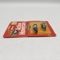 Racing Champions INC. Back to The Future II Texaco Micro Action Hovercars Set