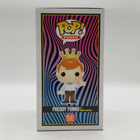 Funko Pop! Funko Fundays 2022 Blacklight Battle 3000 PCs Limited Edition Freddy Funko as Danny Phantom SE