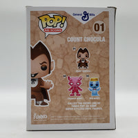 Funko Pop! Ad Icons General Mills Count Chocula #01