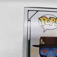 Funko Pop! Star Wars Cad Bane #580 Signed by Dorian Kingi GCOA Certified