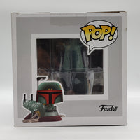 Funko Pop! Star Wars 2017 NYCC Shared Convention Exclusive Boba Fett with Slave One #213