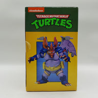 NECA Teenage Mutant Ninja Turtles Wingnut and Screwloose Action Figure 2-Pack