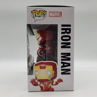 Funko Pop! Marvel Captain America: Civil War Marvel Collector Corps Exclusive Captain America / Iron Man 2-Pack