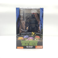 NECA TMNT GameStop Exclusive Foot Soldier (Melee Weapons) Action Figure