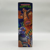 NECA Teenage Mutant Ninja Turtles Stern Pinball Shredder Action Figure