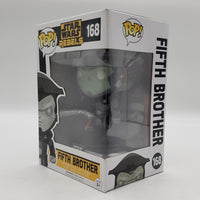 Funko Pop! Star Wars: Rebels Fifth Brother #168