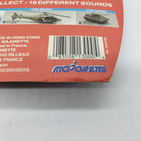 Majorette Micro Sonic Flashers Series 1300 Mini-Vehicle #1301