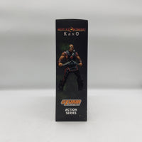 Storm Collectibles Mortal Kombat Kano 1/12th Scale Action Figure
