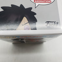 Funko Pop! Animation Naruto: Shippuden GameStop Exclusive Madara #978 Signed by Neil Kaplan JSA Certified