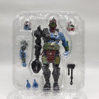 Mondo Trap Jaw 1/6 Scale Deluxe Timed Edition exclusive Masters Of The Universe