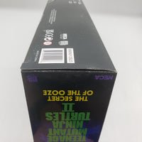 NECA Teenage Mutant Ninja Turtles II The Secret of The Ooze Keno with Scooter XXL