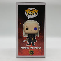 Funko Pop! Game of Thrones: House of the Dragon Aemond Targaryen (Chase) #13