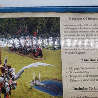 Warhammer: The Old World Core Set - Kingdom of Bretonnia Edition