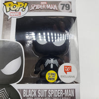 Funko Pop! Marvel Spider-Man Walgreens Exclusive Black Suit Spider-Man #79