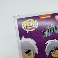 Funko Pop! Animation Danny Phantom 2020 NYCC Convention Exclusive Danny Phantom #854