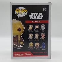 Funko Pop! Star Wars Walgreens Exclusive Kit Fisto #96