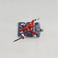 Iron Studios Power Rangers 1/10th Scale Red Ranger Statue