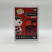 Funko Pop! Heroes DC Comics: Super Heroes Red Son Superman #60