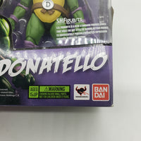 Bandai S.H.Figuarts Teenage Mutant Ninja Turtles Donatello Action Figure